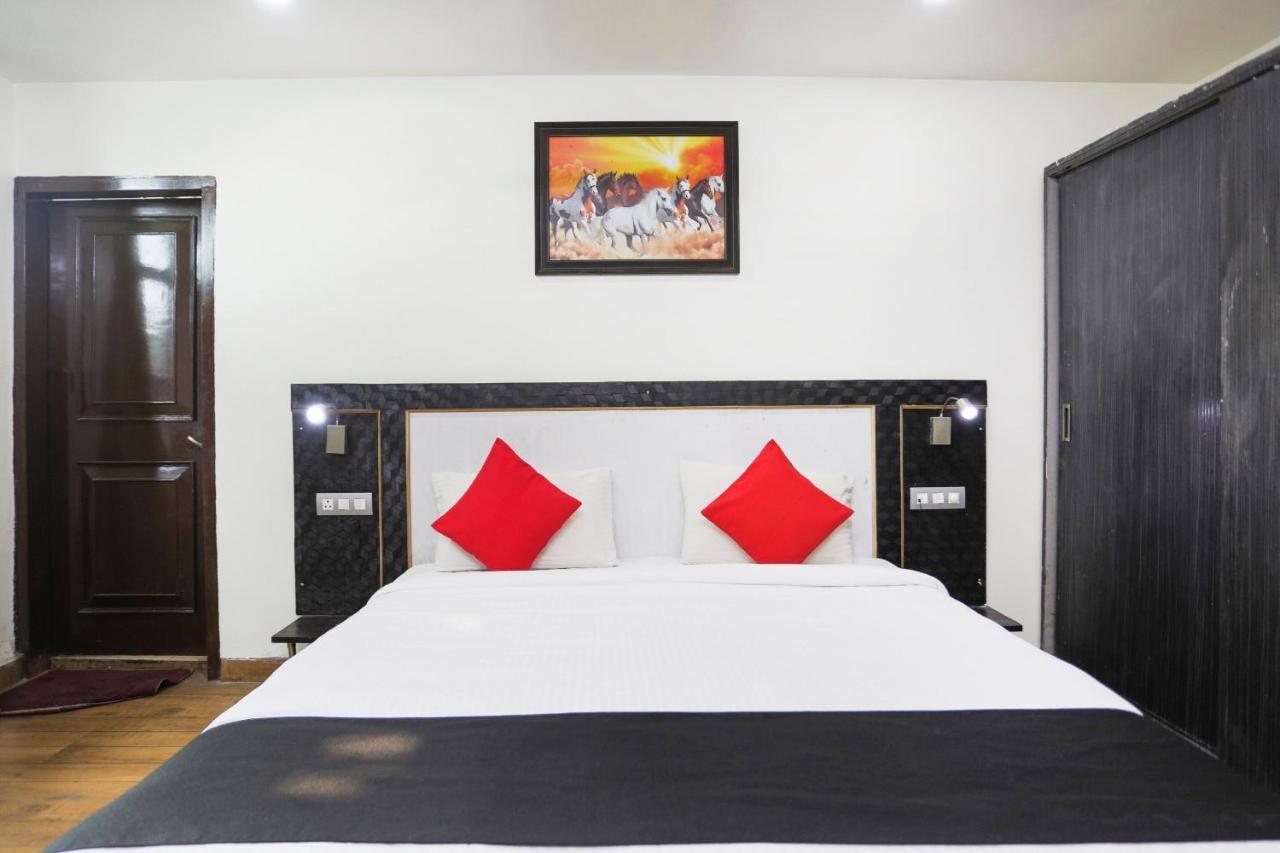Capital O The Nest Expo Near Pvr Ansal Plaza Greater Noida Ξενοδοχείο Εξωτερικό φωτογραφία