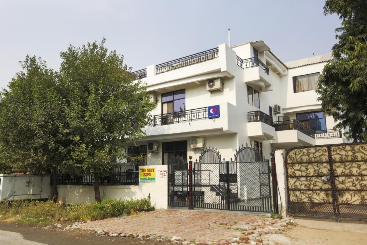 Capital O The Nest Expo Near Pvr Ansal Plaza Greater Noida Ξενοδοχείο Εξωτερικό φωτογραφία