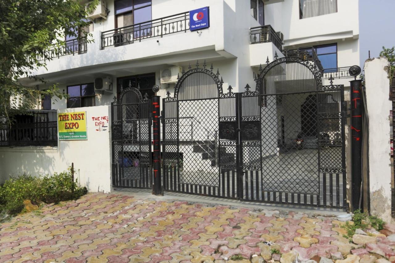 Capital O The Nest Expo Near Pvr Ansal Plaza Greater Noida Ξενοδοχείο Εξωτερικό φωτογραφία