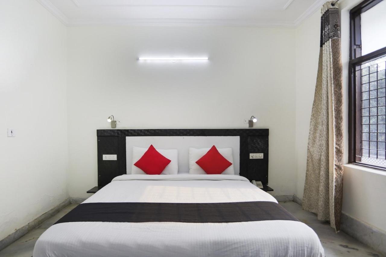 Capital O The Nest Expo Near Pvr Ansal Plaza Greater Noida Ξενοδοχείο Εξωτερικό φωτογραφία
