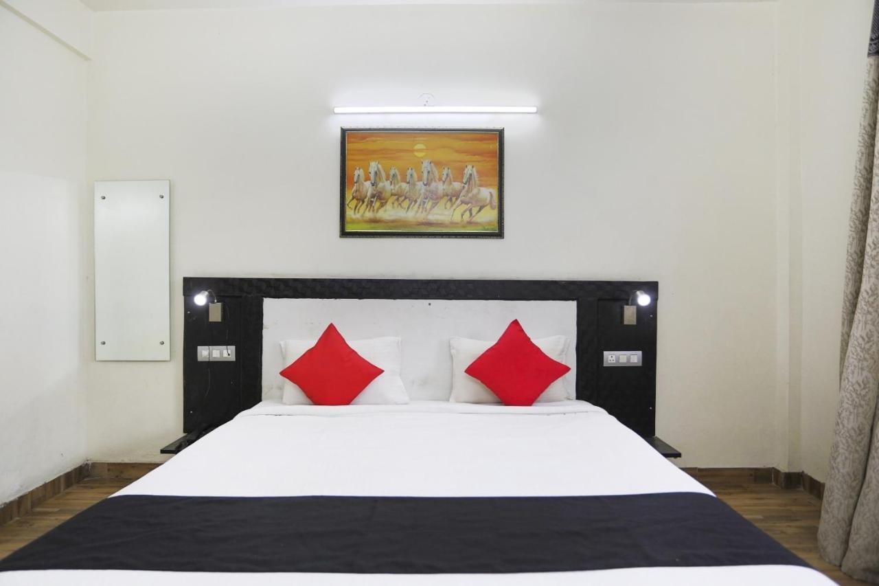 Capital O The Nest Expo Near Pvr Ansal Plaza Greater Noida Ξενοδοχείο Εξωτερικό φωτογραφία