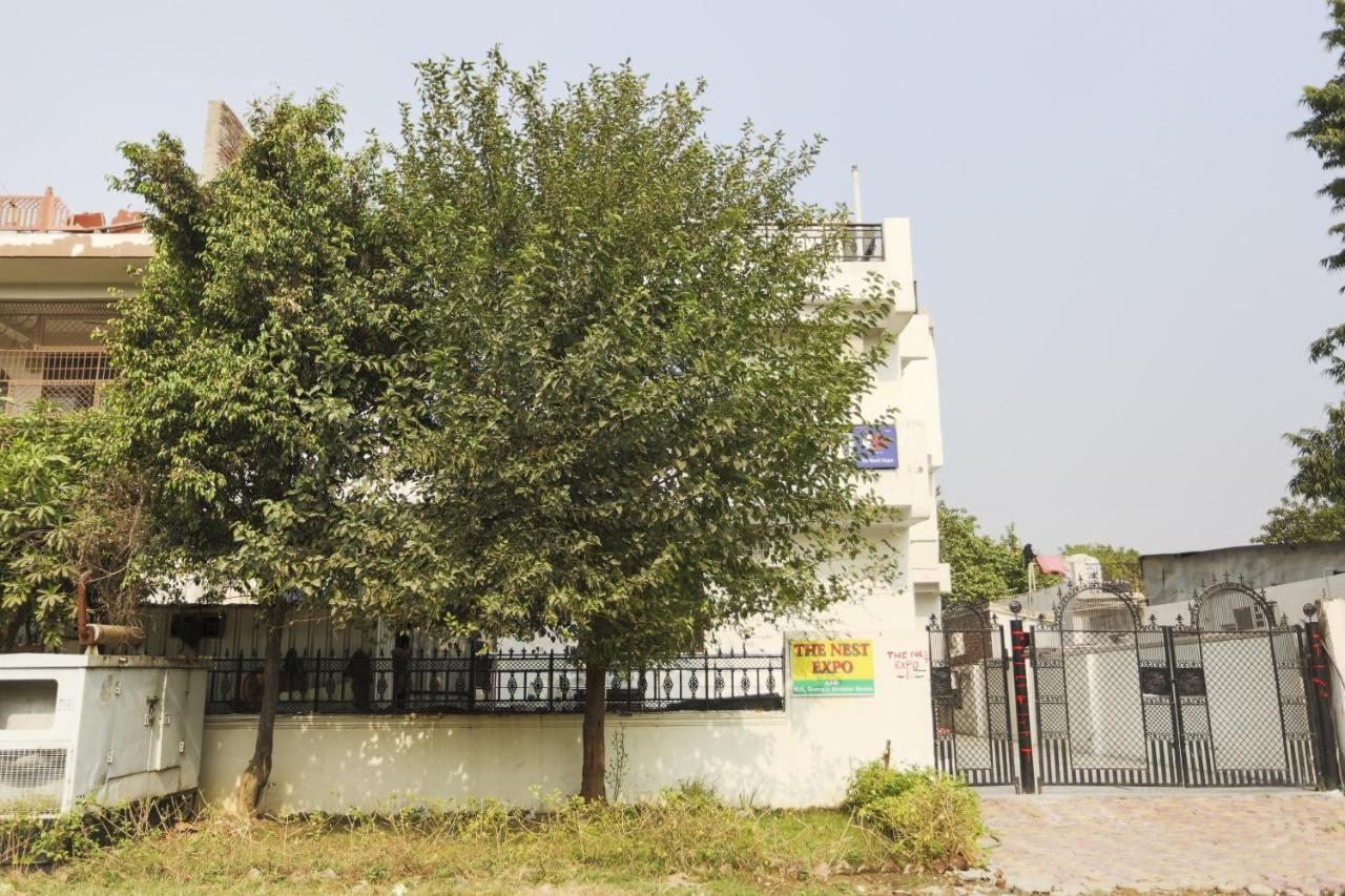 Capital O The Nest Expo Near Pvr Ansal Plaza Greater Noida Ξενοδοχείο Εξωτερικό φωτογραφία